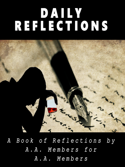 Title details for Daily Reflections by Alcoholics Anonymous - Available